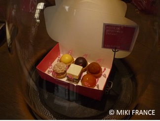 夢のお菓子屋さん la Pâtisserie des rêves みゅうパリブログ